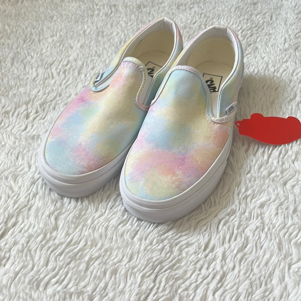 VANS slip ons